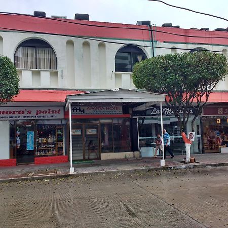 Apartahotel Miramar San Andrés Exterior foto