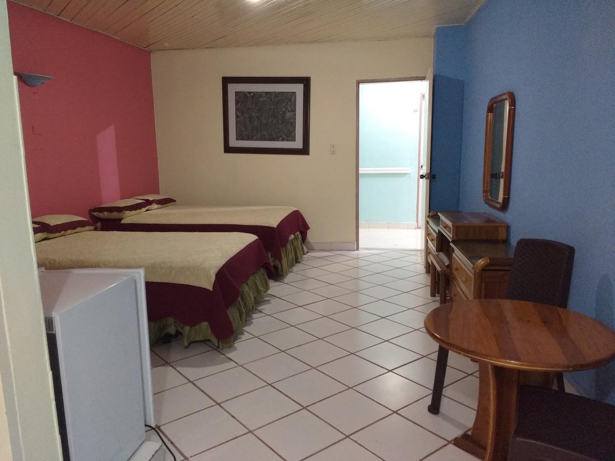 Apartahotel Miramar San Andrés Exterior foto