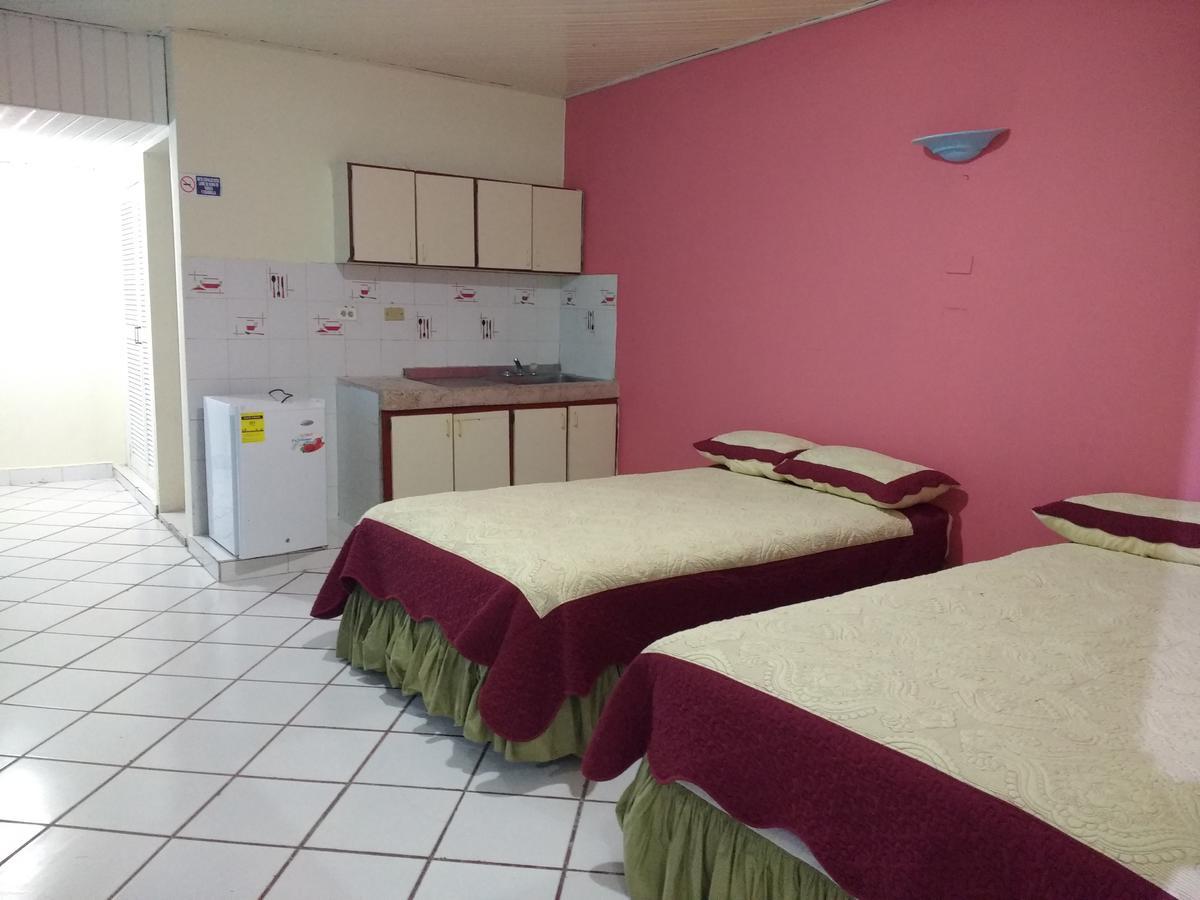 Apartahotel Miramar San Andrés Exterior foto