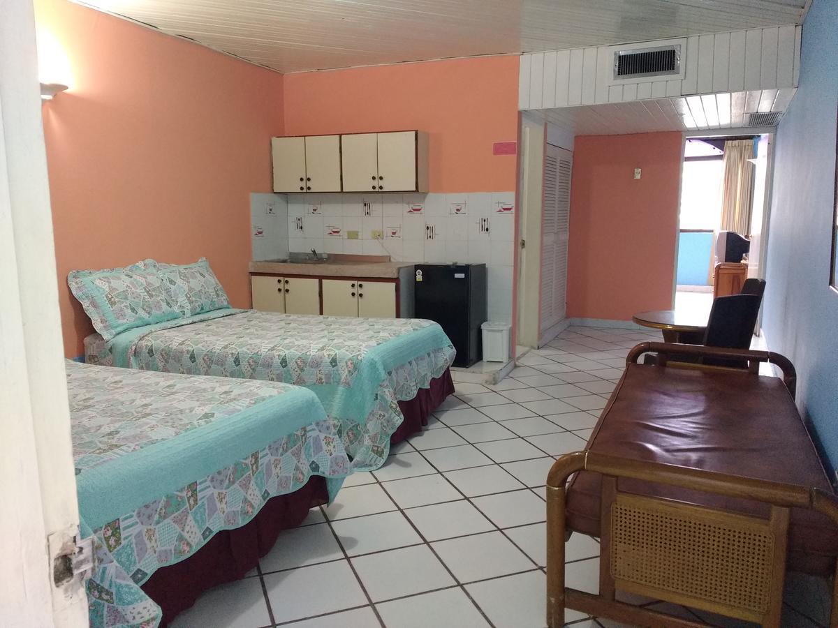 Apartahotel Miramar San Andrés Exterior foto