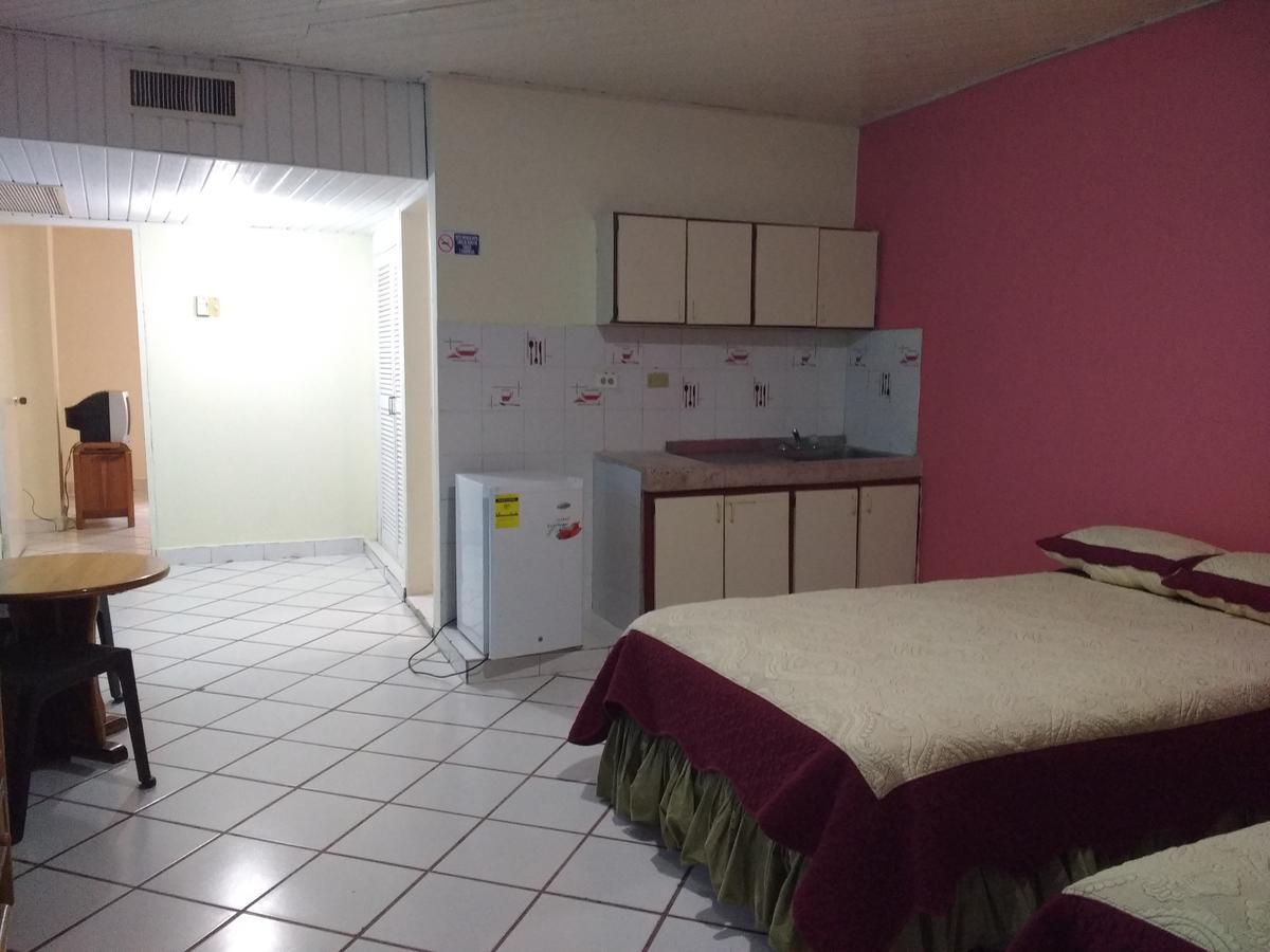 Apartahotel Miramar San Andrés Exterior foto