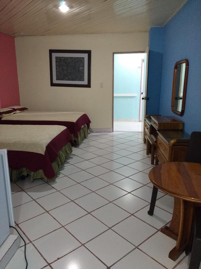 Apartahotel Miramar San Andrés Exterior foto