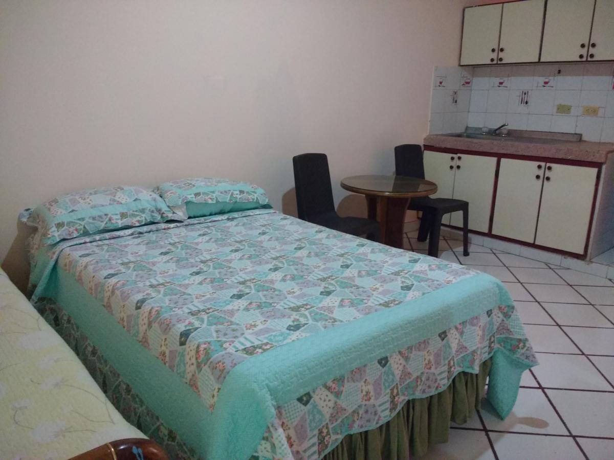 Apartahotel Miramar San Andrés Exterior foto