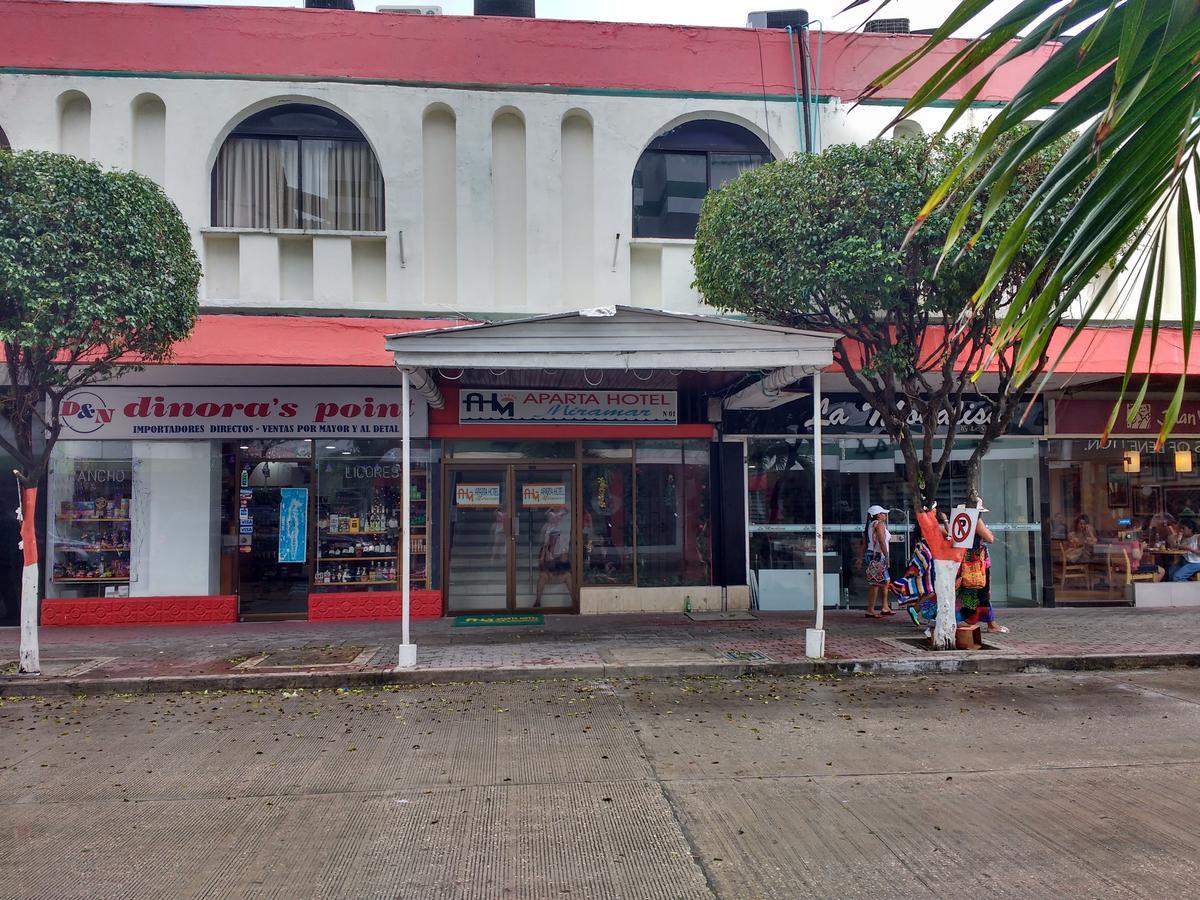 Apartahotel Miramar San Andrés Exterior foto