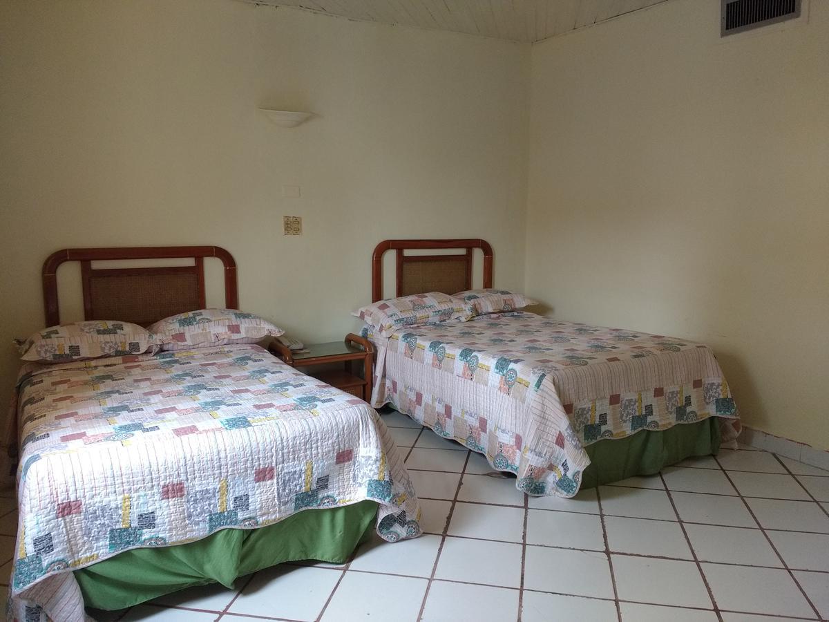 Apartahotel Miramar San Andrés Exterior foto