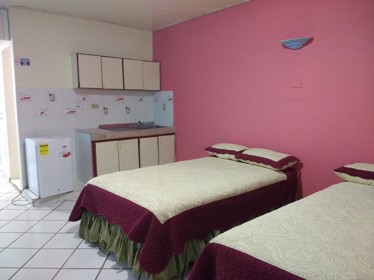Apartahotel Miramar San Andrés Exterior foto