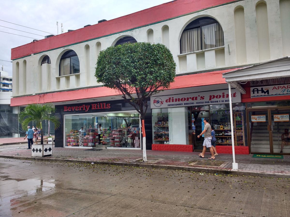 Apartahotel Miramar San Andrés Exterior foto